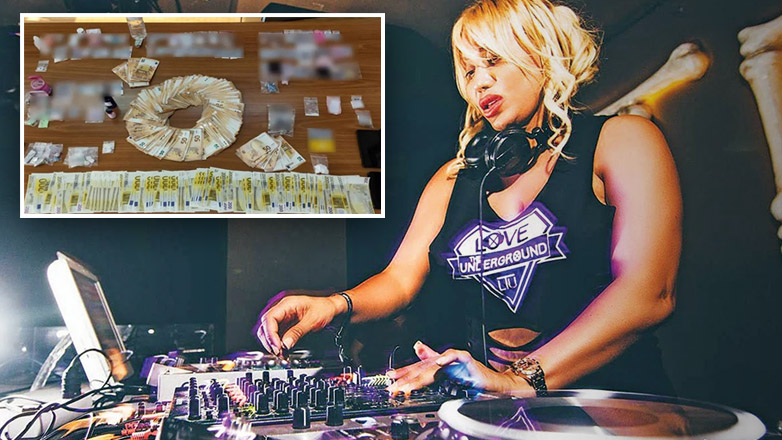 Η ώρα της απολογίας για την Dj Μικαέλα, με το ναρκο-πάρτι στα Καλύβια Η ώρα της απολογίας για την Dj Μικαέλα, με το ναρκο-πάρτι στα Καλύβια