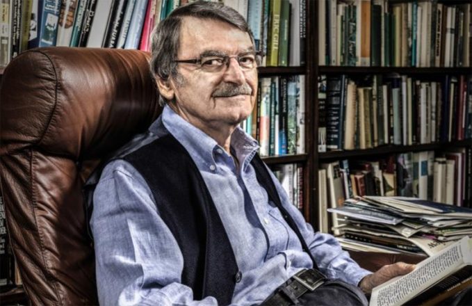 Πέθανε ο Βρετανός συγγραφέας Ντέιβιντ Λοτζ