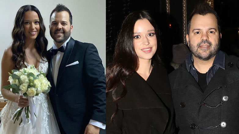 Νίκος Απέργης: Έγινε πατέρας για δεύτερη φορά – Γέννησε η σύζυγός του!