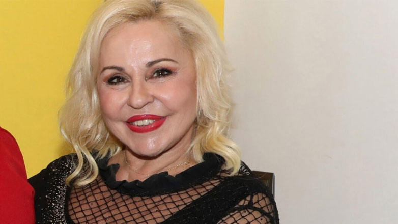 Μπέσσυ Αργυράκη: Στο νοσοκομείο η τραγουδίστρια