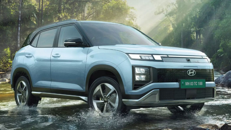 Νέο Hyundai Creta Electric: Αμιγώς ηλεκτρικό SUV με 473χλμ. αυτονομία (Βίντεο)