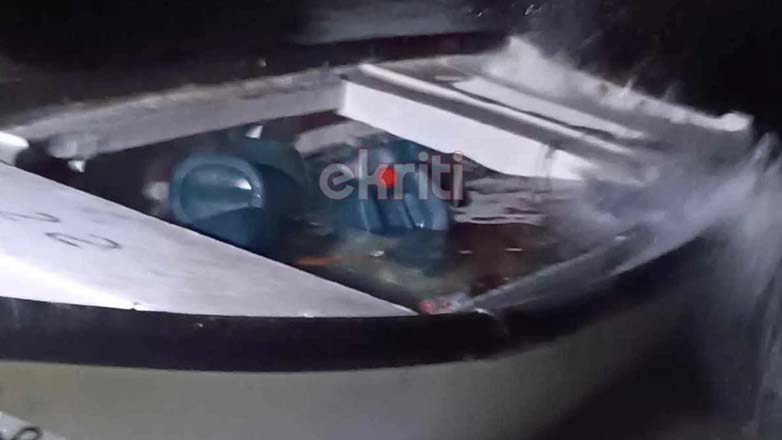 Κρήτη: Διασώθηκαν 13 μετανάστες που έφτασαν στα νότια του νησιού με ξύλινη βάρκα