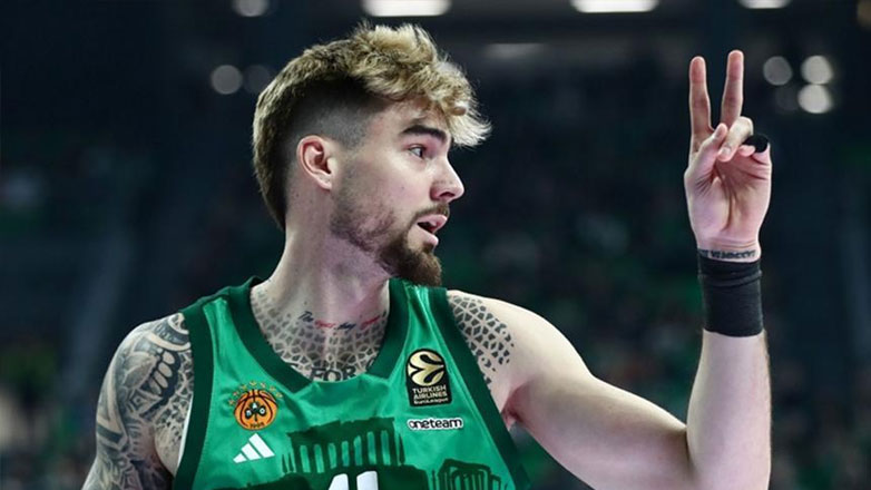 Παναθηναϊκός: Ανακοινώθηκε κι επίσημα η επέκταση συμβολαίου με τον Χουάντσο Ερνανγκόμεθ