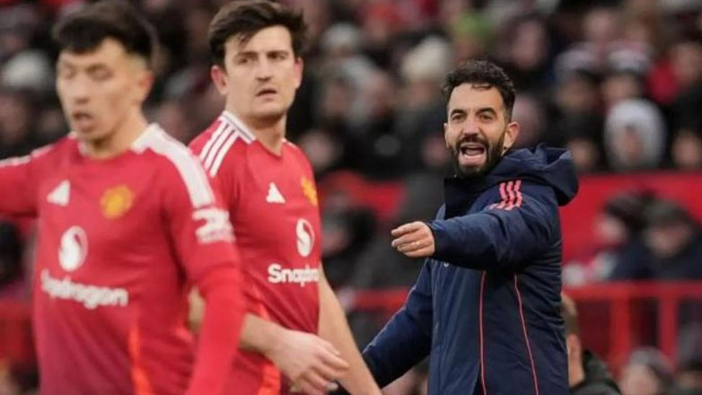 Αμορίμ: «Κρατήσαμε τον Μαγκουάιρ, κοντά σε συμφωνία με Ντιαλό»