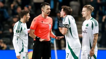 Κύπελλο Ελλάδας: Ο Κροάτης Πάγιατς «σφυρίζει» τη μεγάλη ρεβάνς της Τούμπας ανάμεσα σε ΠΑΟΚ και ΑΕΚ