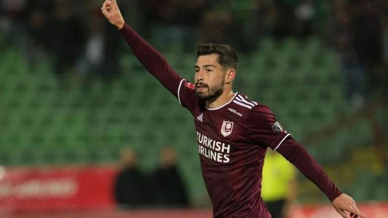 Στο μεταγραφικό στόχαστρο του Ολυμπιακού ο Γκουλιασβίλι