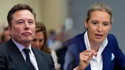 Στις 9 Ιανουαρίου η συζήτηση μεταξύ του Ίλον Μασκ και της αρχηγού της AfD στο «Χ»