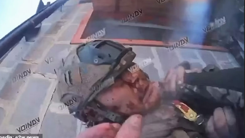 Θάνατος και τιμή στην Ουκρανία