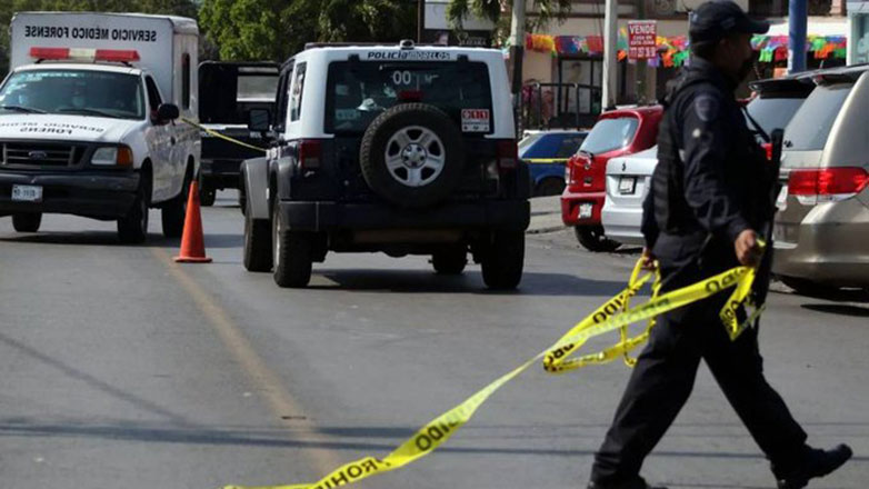 Μεξικό: Αιματηρή Πρωτοχρονιά με επτά νεκρούς σε δυο πολιτείες