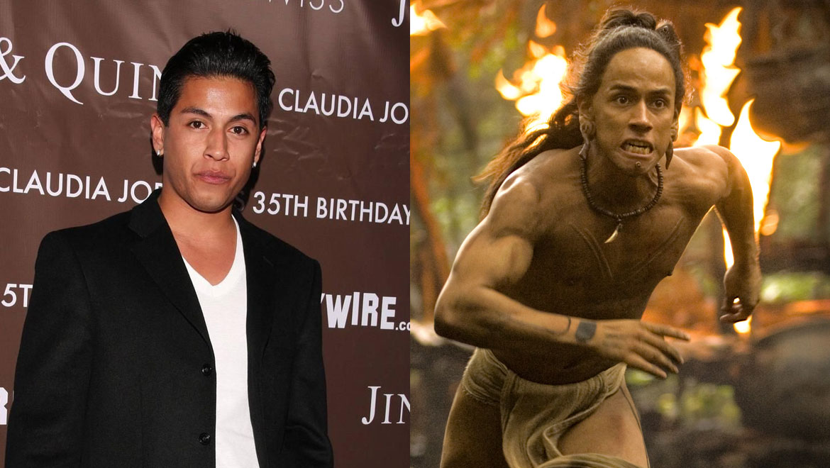 Rudy Youngblood: Συνελήφθη στην Ελλάδα ο Χολιγουντιανός ηθοποιός – Απειλούσε με μαχαίρι αστυνομικούς