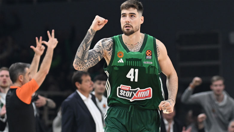 «Έδεσε» τον Χουάντσο ο Παναθηναϊκός