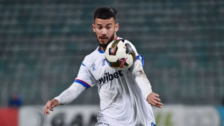 Παρελθόν από τον Βόλο ο Λούκας Βιγιαφάνιες