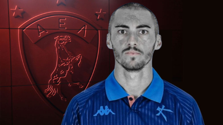 Η ΑΕΛ ενισχύθηκε με τον Μουτίνιο