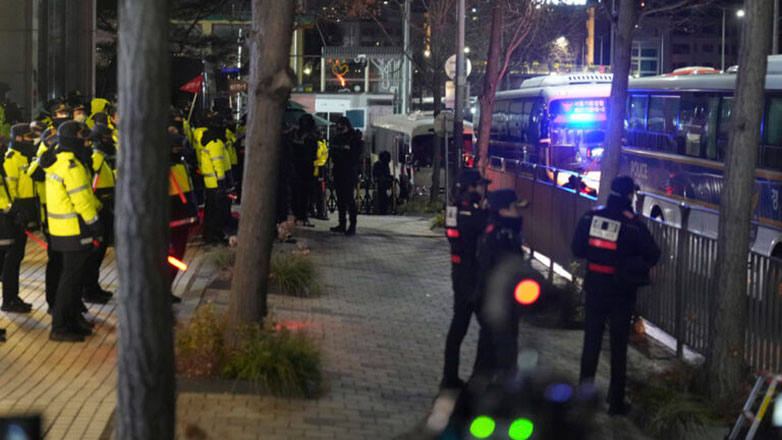 Πολιτική κρίση στη Νότια Κορέα: Οι Αρχές απέτυχαν να συλλάβουν τον Γιουν Σουκ-Γέολ