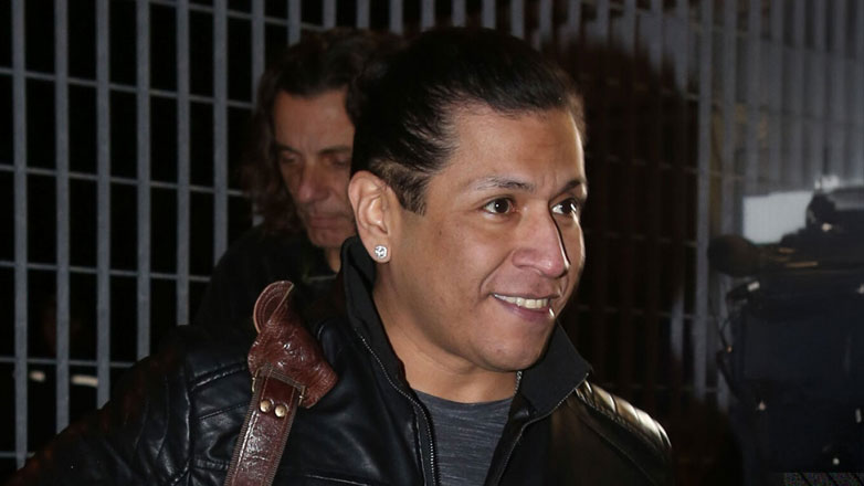 Ελεύθερος ο Ρούντι Γιάνγκμπλαντ, αλλά εγκαταλείπει οικειοθελώς την Ελλάδα