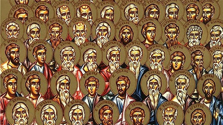 Η Σύναξη των 70 Αποστόλων