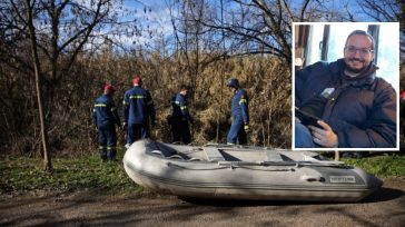 Θρίλερ με την εξαφάνιση του 39χρονου στη Λάρισα