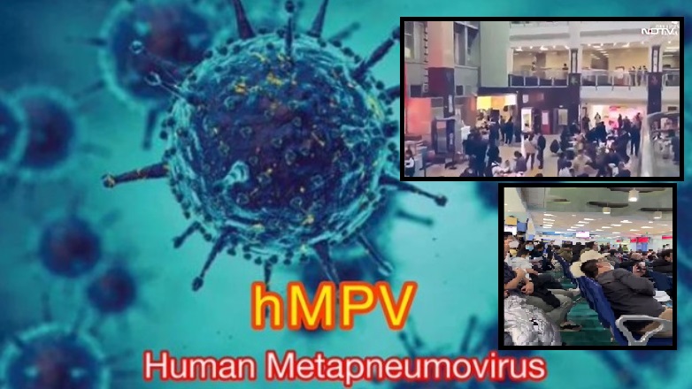 Μυστηριώδης ιός γεμίζει τα νοσοκομεία στην Κίνα