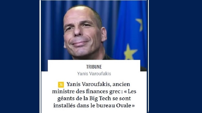 «Οι γίγαντες της Μεγάλης Τεχνολογίας έχουν μετακομίσει στο Οβάλ Γραφείο»