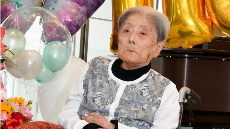 Πέθανε σε ηλικία 116 ετών η Γιαπωνέζα Τομίκο Ιτόκα, ο γηραιότερος άνθρωπος στον κόσμο