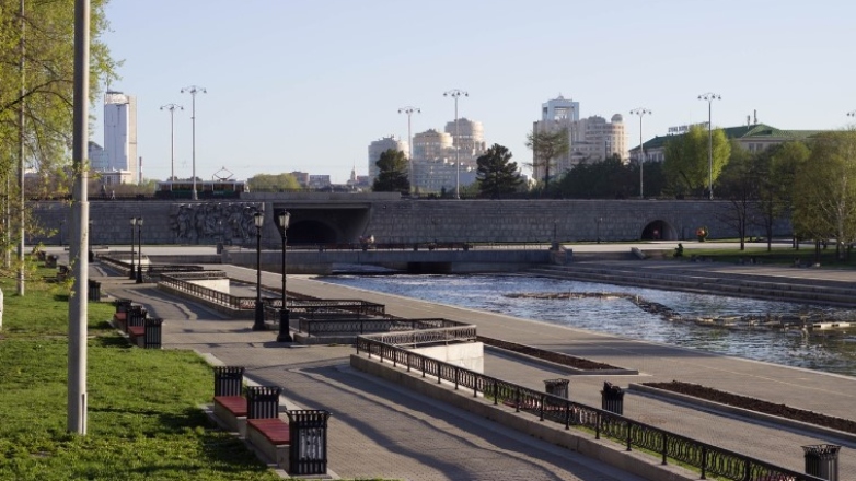 Η ρωσική FSB απέτρεψε βομβιστική επίθεση στο Γεκατερίνμπουργκ