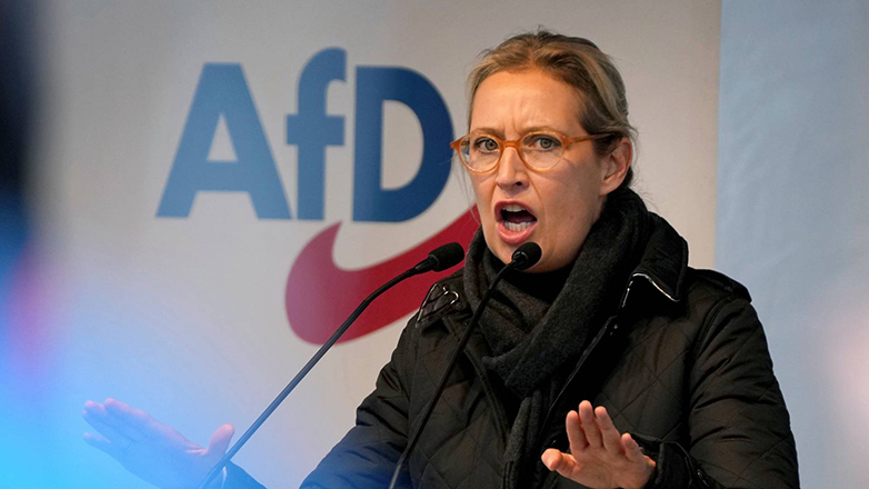 «Dexit»:  Έξοδο της Γερμανίας από την Ε.Ε. θέλει η ακροδεξιά AfD