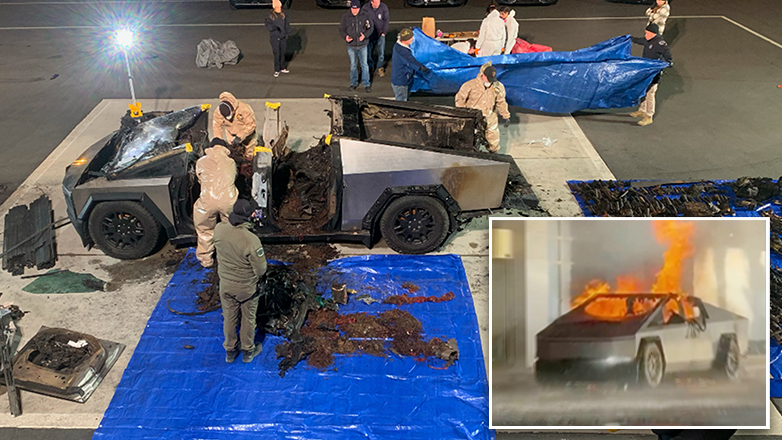 Δεν ήταν τρομοκρατική ενέργεια η έκρηξη στο Λας Βέγκας