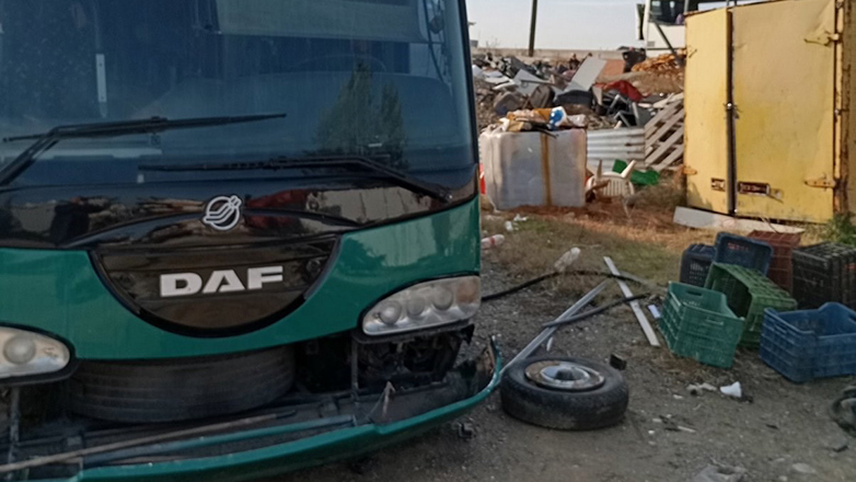 Θεσσαλονίκη: Σύλληψη δύο ατόμων για ρύπανση