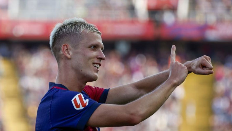 Ισπανία: Ομοσπονδία και La Liga απέρριψαν το αίτημα της Μπαρτσελόνα να εγγράψει τους Όλμο και Βίκτορ