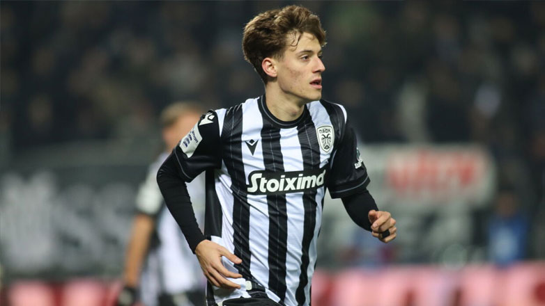 ΠΑΟΚ: Χωρίς Κωνσταντέλια στο Ολυμπιακό Στάδιο