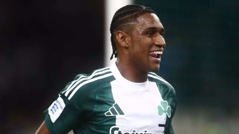 Τετέ: «Να κατακτήσουμε το πρωτάθλημα και να φέρει πολλές νίκες και γκολ το 2025»