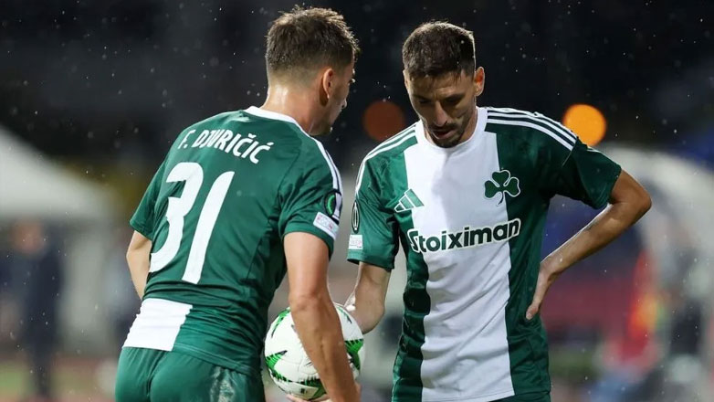 Παναθηναϊκός: Με όλα τα «όπλα» του στο μεγάλο ματς με τον ΠΑΟΚ