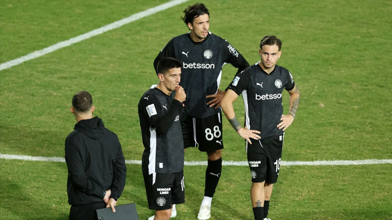 ΟΦΗ: Χωρίς Νέιρα και Ριέρα στη Θεσσαλονίκη