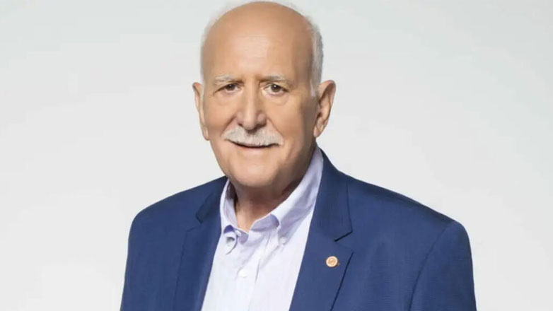 Γιώργος Παπαδάκης: Η on air ανακοίνωση για την μείωση στη διάρκεια της εκπομπής του