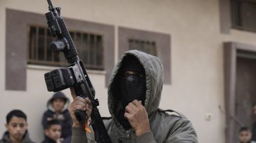 Παλαιστίνη: Δύο νεκροί σε συγκρούσεις μεταξύ ενόπλων και αστυνομικών στην Τζενίν