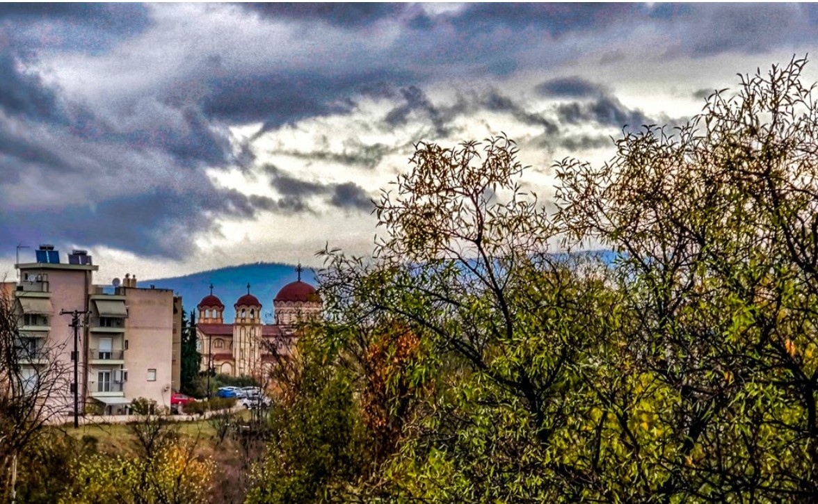 Με βροχές το τριήμερο των Φώτων