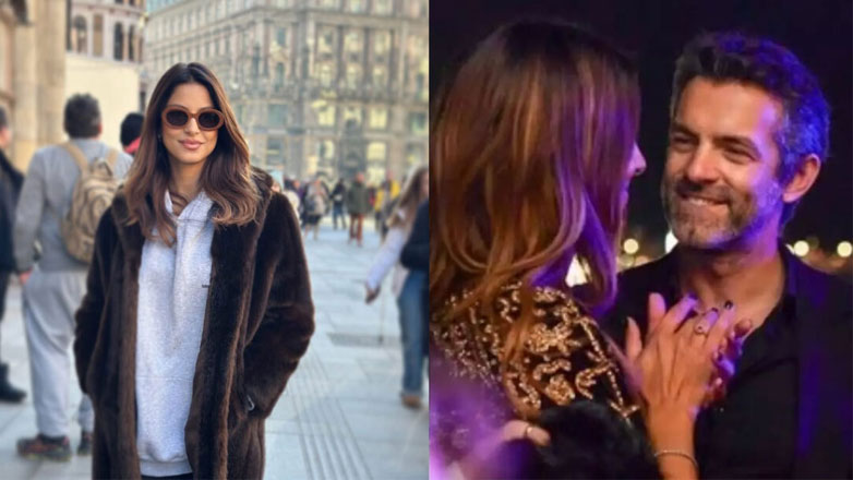 Κωνσταντίνα Ευριπίδου: Οι πρώτες δηλώσεις μετά το ταξίδι της στη Βιέννη με τον Φίλιππο Μιχόπουλο