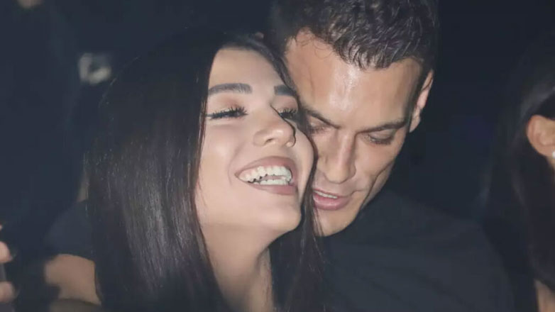 Μελίνα Νικολαΐδη: Η πρώτη τρυφερή φωτογραφία με τον Δημήτρη Φιντιρίκο για το 2025