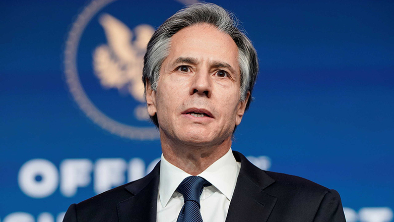 Αποκάλυψη Μπλίνκεν: «Θα πάρω τηλέφωνο τον πρόεδρο και θα του πω να μην έρθει αν δεν αφήσετε να μπει η βοήθεια στη Γάζα»