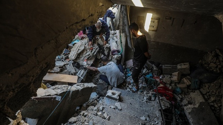 Το Ισραήλ υπεραμύνεται της στρατιωτικής επιχείρησης σε νοσοκομείο της Γάζας