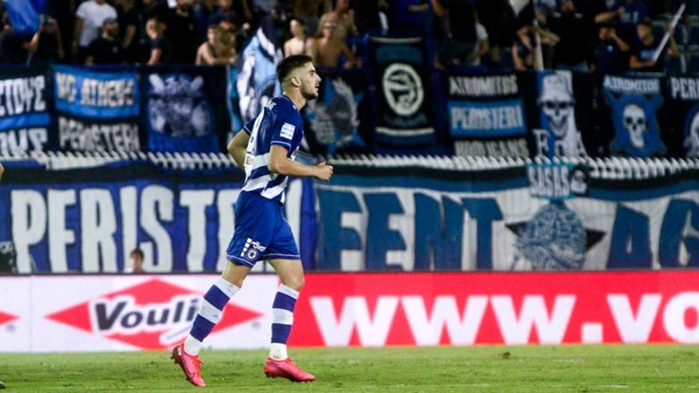 Ο Μάριος Τζαβίδας αποχωρεί από το επαγγελματικό ποδόσφαιρο για λόγους υγείας