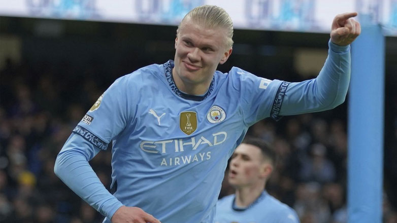 Αγγλία: «Ξέσπασε» η Σίτι, 4-1 τη Γουέστ Χαμ