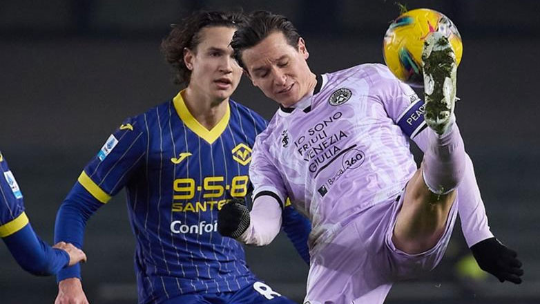 Ιταλία: «Άσφαιρες» Βερόνα και Ουντινέζε