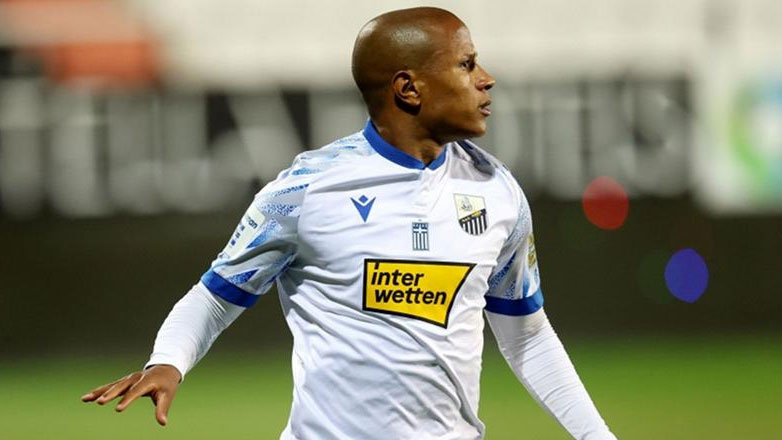 Νεκρός ο πρώην παίκτης της ΑΕΛ και της Λαμίας, Ματίας Ακούνια