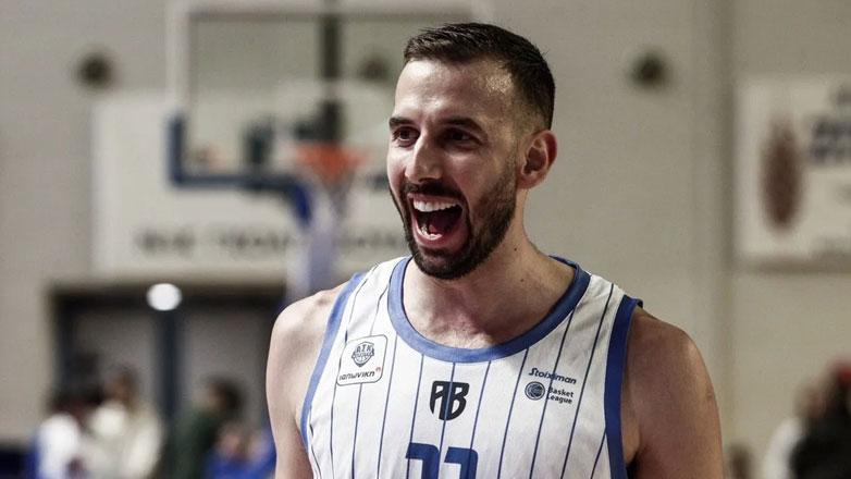 Μπάσκετ: Το Περιστέρι ανακοίνωσε την απόκτηση του Βλάντο Γιάνκοβιτς