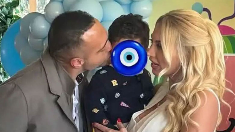 Κωνσταντίνα Σπυροπούλου & Βασίλης Σταθοκωστόπουλος: Ο γιος τους, Βλάσσης έγινε 2 – Φωτογραφίες από το πάρτι γενεθλίων