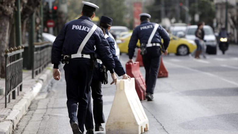 Προσωρινές κυκλοφοριακές ρυθμίσεις για τα Θεοφάνια στην Αθήνα και στον Πειραιά