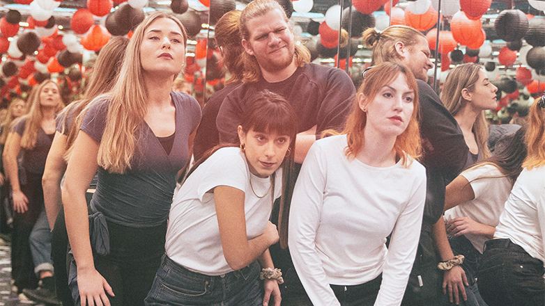 ΚΘΒΕ: «Ανατροπές της νύχτας» στο Φουαγιέ του Θεάτρου Εταιρείας Μακεδονικών Σπουδών ΚΘΒΕ: «Ανατροπές της νύχτας» στο Φουαγιέ του Θεάτρου Εταιρείας Μακεδονικών Σπουδών