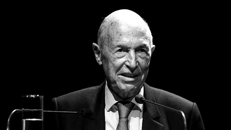 Πέθανε ο Κώστας Σημίτης σε ηλικία 88 ετών