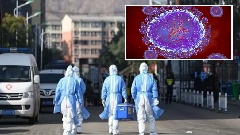 Αυξάνονται τα κρούσματα HMPV στην Κίνα